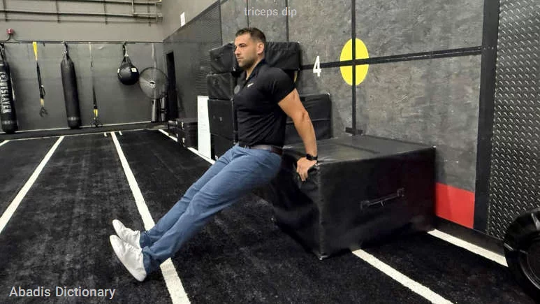 triceps dip
